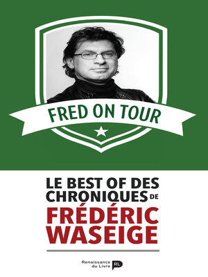 cover image of Fred on Tour